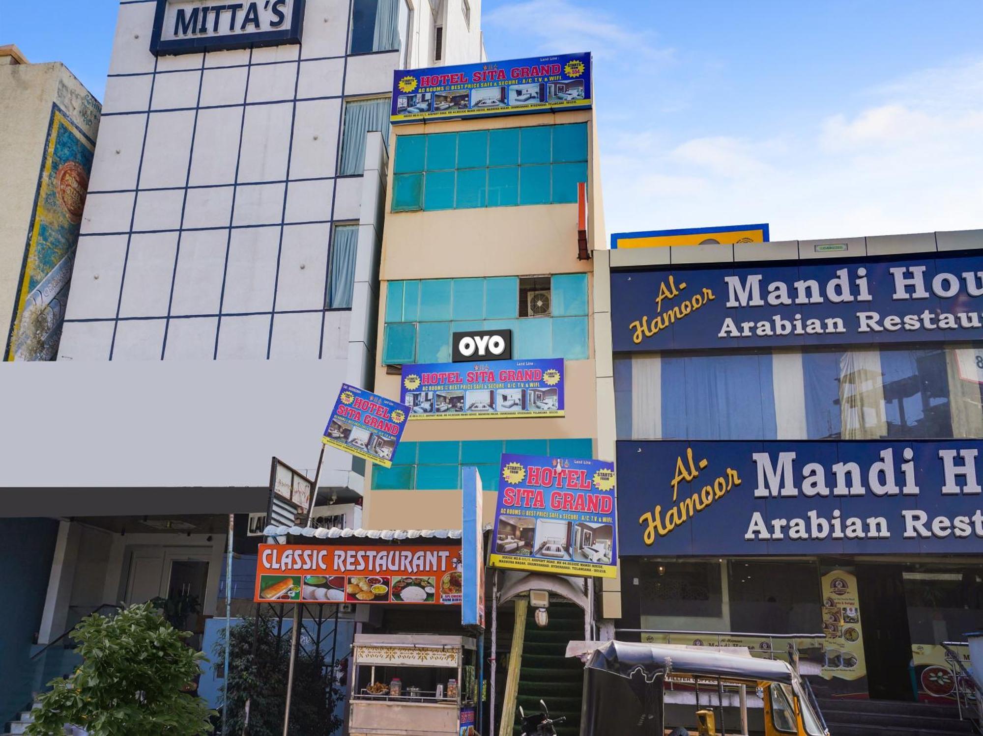 Hotel O Siro Inn เชมชาบัด ภายนอก รูปภาพ