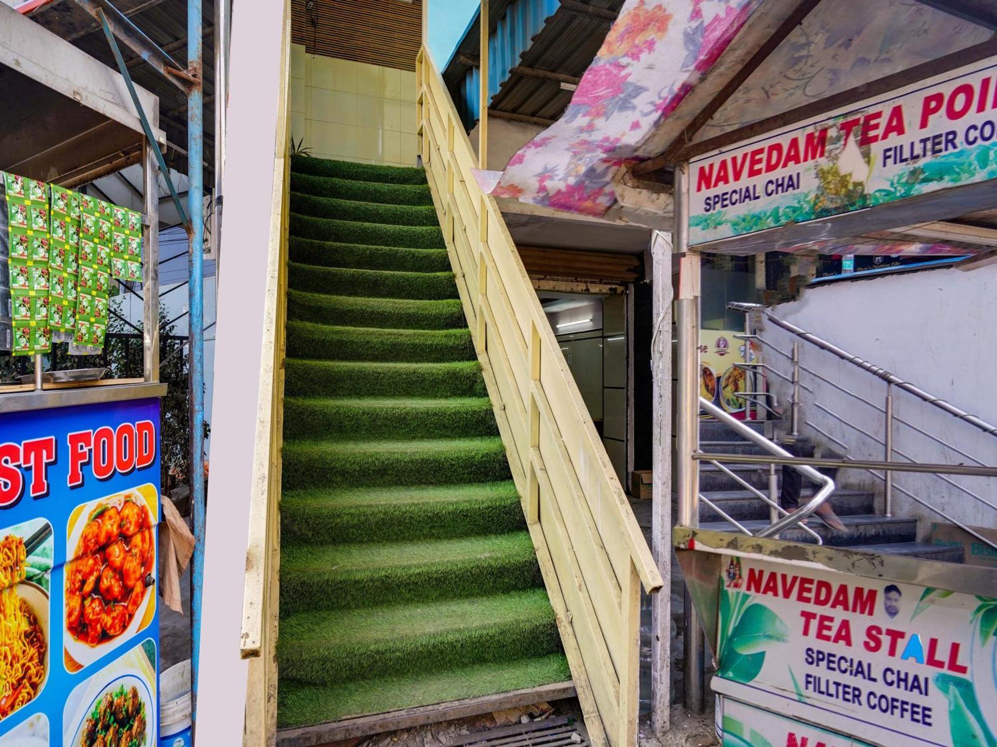 Hotel O Siro Inn เชมชาบัด ภายนอก รูปภาพ