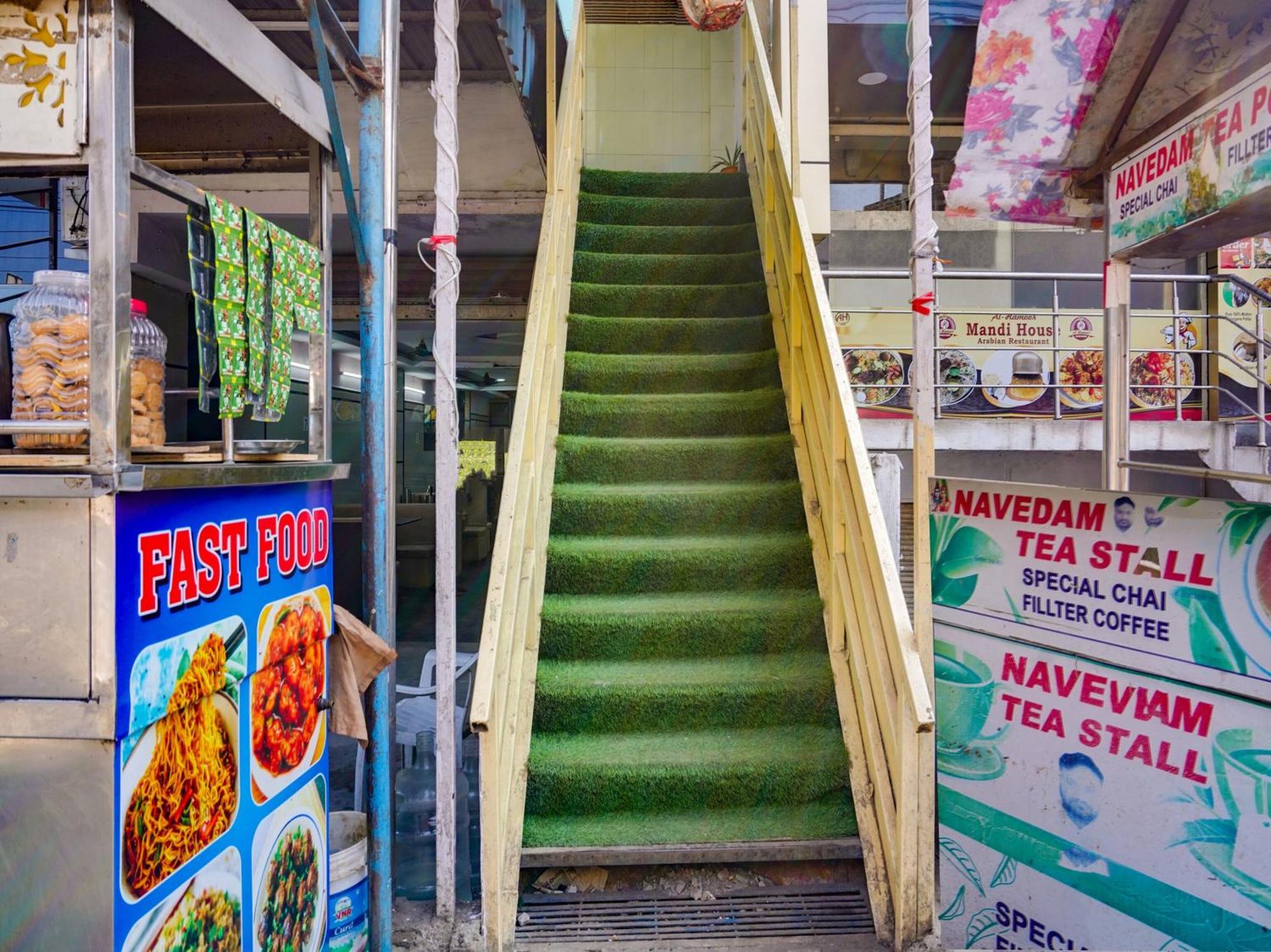 Hotel O Siro Inn เชมชาบัด ภายนอก รูปภาพ