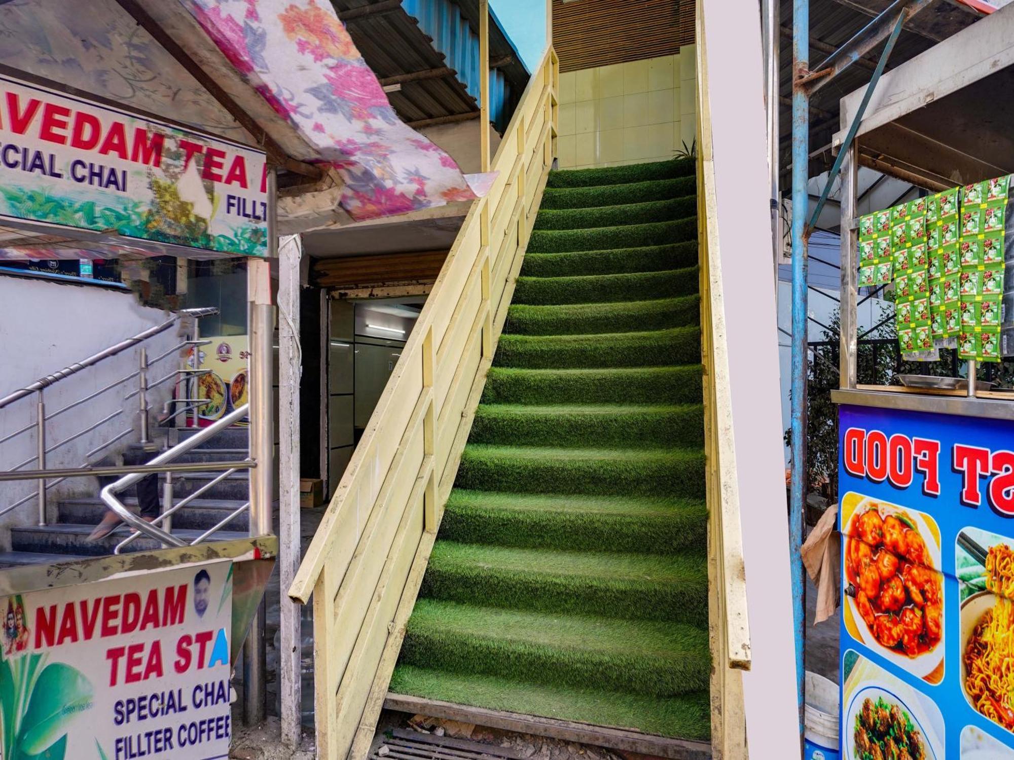 Hotel O Siro Inn เชมชาบัด ภายนอก รูปภาพ