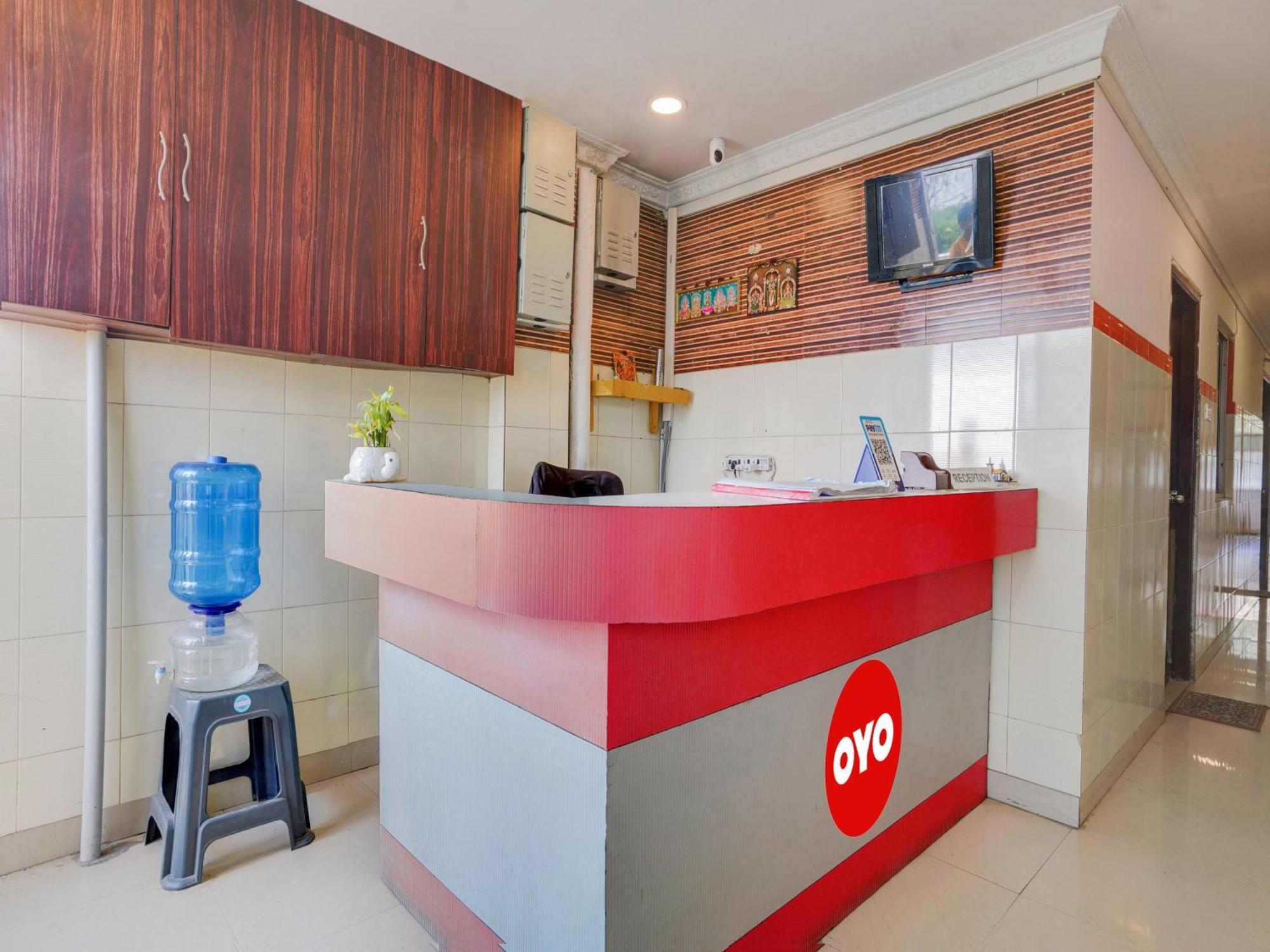 Hotel O Siro Inn เชมชาบัด ภายนอก รูปภาพ